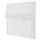 JAM Paper 4.375" x 5.75 Clear Translucent Vellum Invitation Envelopes